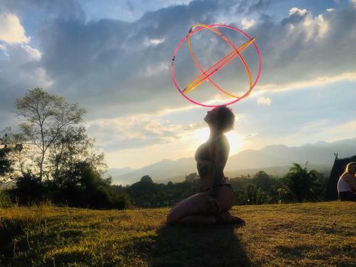 Hostal Pai Circus School And Resort
