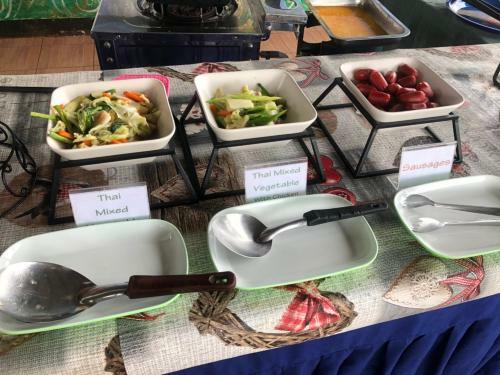 Hostal Pai Circus School And Resort
