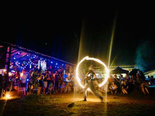 Hostal Pai Circus School And Resort