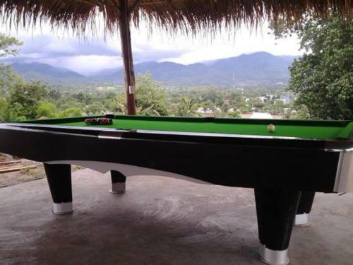 Hostal Pai Circus School And Resort