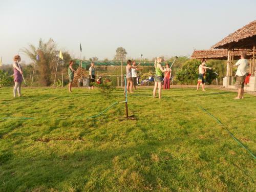Hostal Pai Circus School And Resort