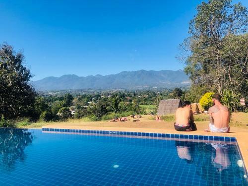 Hostal Pai Circus School And Resort