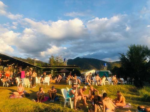 Hostal Pai Circus School And Resort