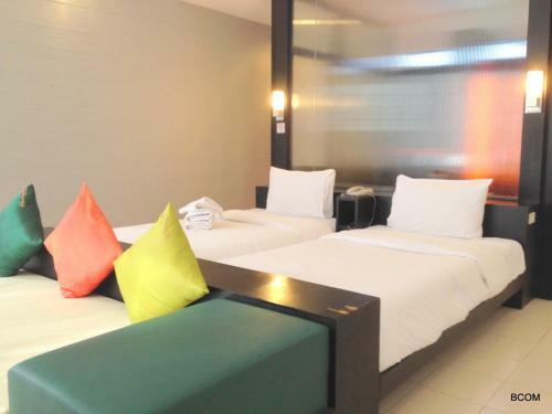 Hotel Khun Chaweng Resort