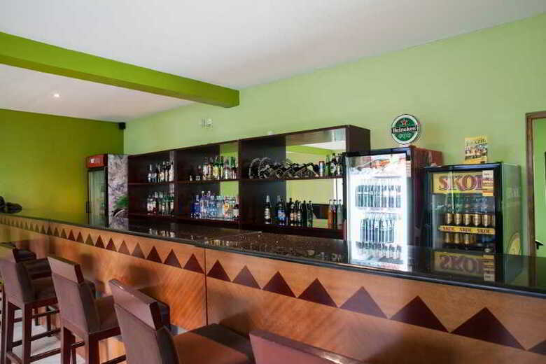 Gorillas Lake Kivu Hotel