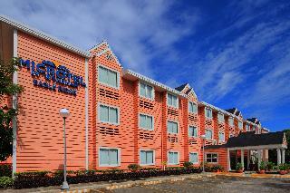 Hotel Microtel By Wyndham Eagle Ridge