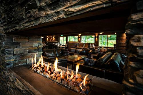 Hotel Eriksg�rdens Fj�llhotell