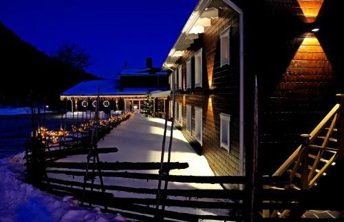 Hotel Eriksg�rdens Fj�llhotell