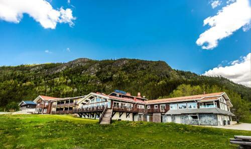 Hotel Eriksg�rdens Fj�llhotell