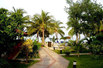 Hotel Samui Beach Apartments