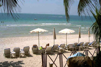 Hotel Samui Beach Apartments