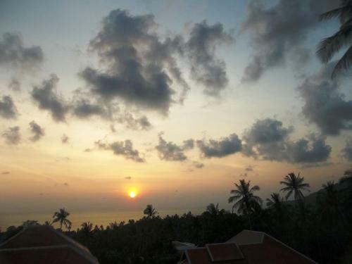 Samui Sunrise Seaview Villa