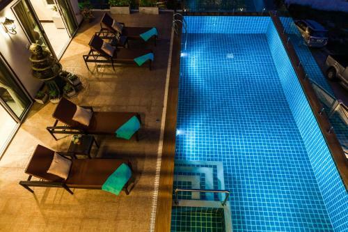 Samui Sunrise Seaview Villa