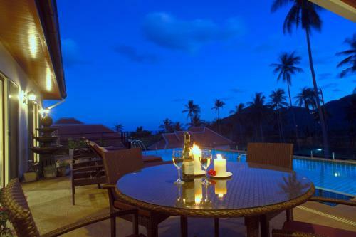 Samui Sunrise Seaview Villa