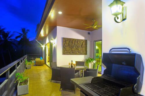Samui Sunrise Seaview Villa