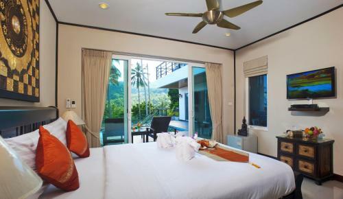Samui Sunrise Seaview Villa