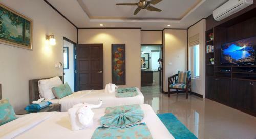 Samui Sunrise Seaview Villa