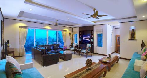 Samui Sunrise Seaview Villa