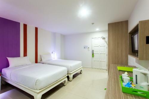 Hotel Samui Verticolor