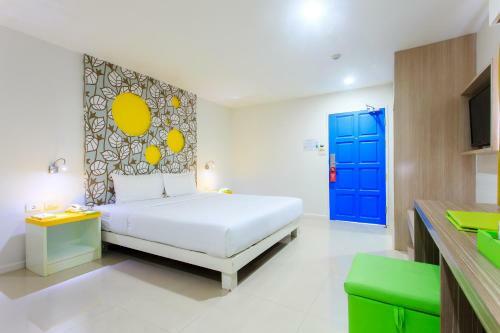 Hotel Samui Verticolor