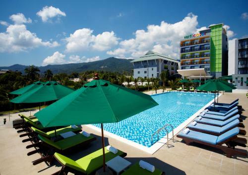 Hotel Samui Verticolor