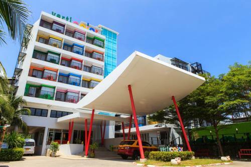 Hotel Samui Verticolor