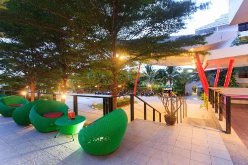 Hotel Samui Verticolor