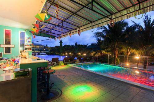 Hotel Samui Verticolor
