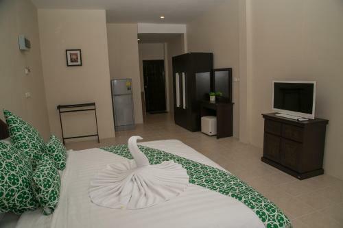Hostal Garden Home