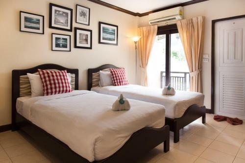 Hostal Garden Home