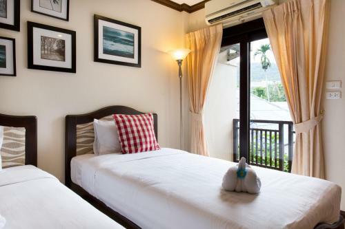 Hostal Garden Home