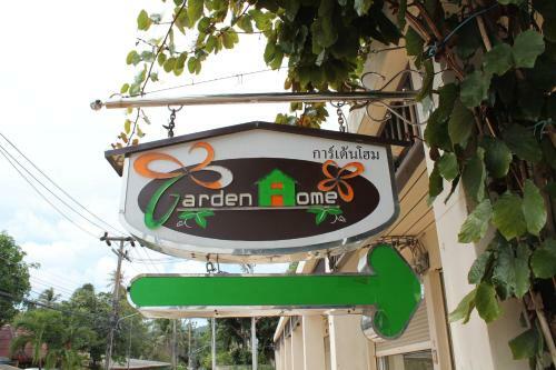 Hostal Garden Home