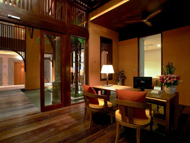 Hotel Mercure Samui Chaweng Tana
