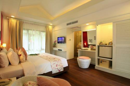 Hotel Chaweng Regent Beach Resort