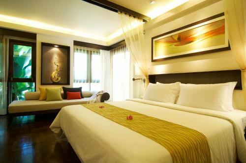 Hotel Chaweng Regent Beach Resort