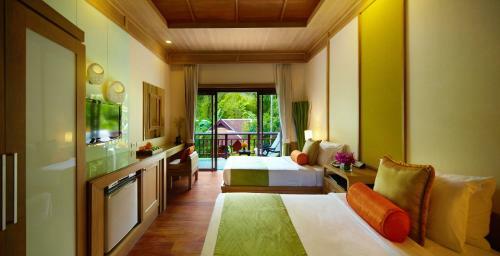 Hotel Chaweng Regent Beach Resort