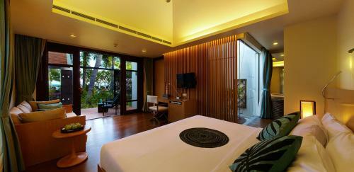 Hotel Chaweng Regent Beach Resort
