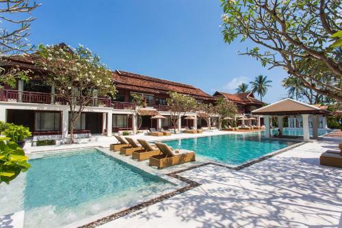 Hotel Chaweng Regent Beach Resort