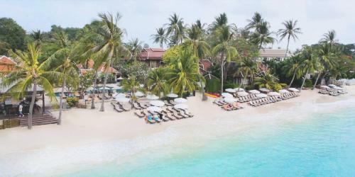 Hotel Chaweng Regent Beach Resort