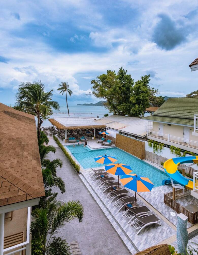 Hotel Ark Bar Beach Resort