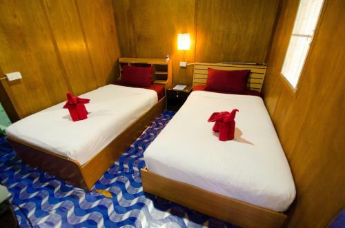 Bed & Breakfast Nid's Bungalows
