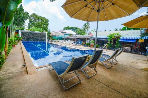 Bed & Breakfast Nid's Bungalows