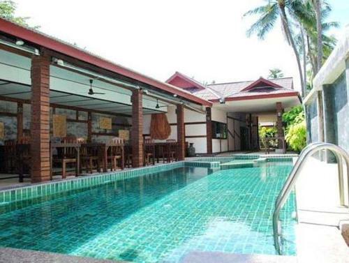 Hotel B2@samui Beach Resort