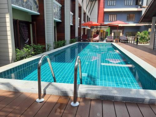 Posada P Chaweng Guest House