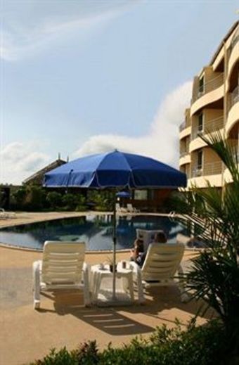 Apartamentos Chaweng Lakeview Condotel