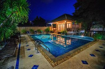 Hotel Oasis Hakuna Matata