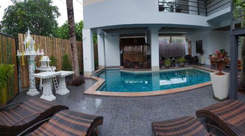 Bed & Breakfast Samui Star Guesthouse