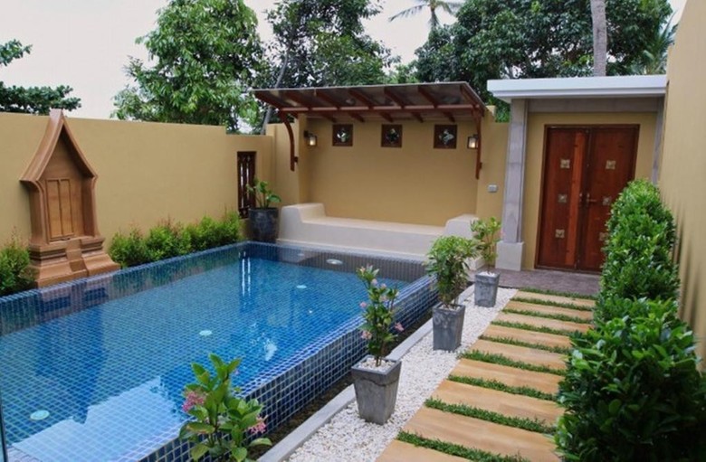 Hotel Pawanthorn Samui