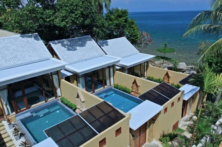 Hotel Pawanthorn Samui