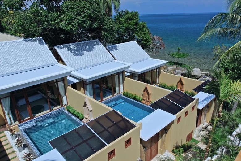 Hotel Pawanthorn Samui